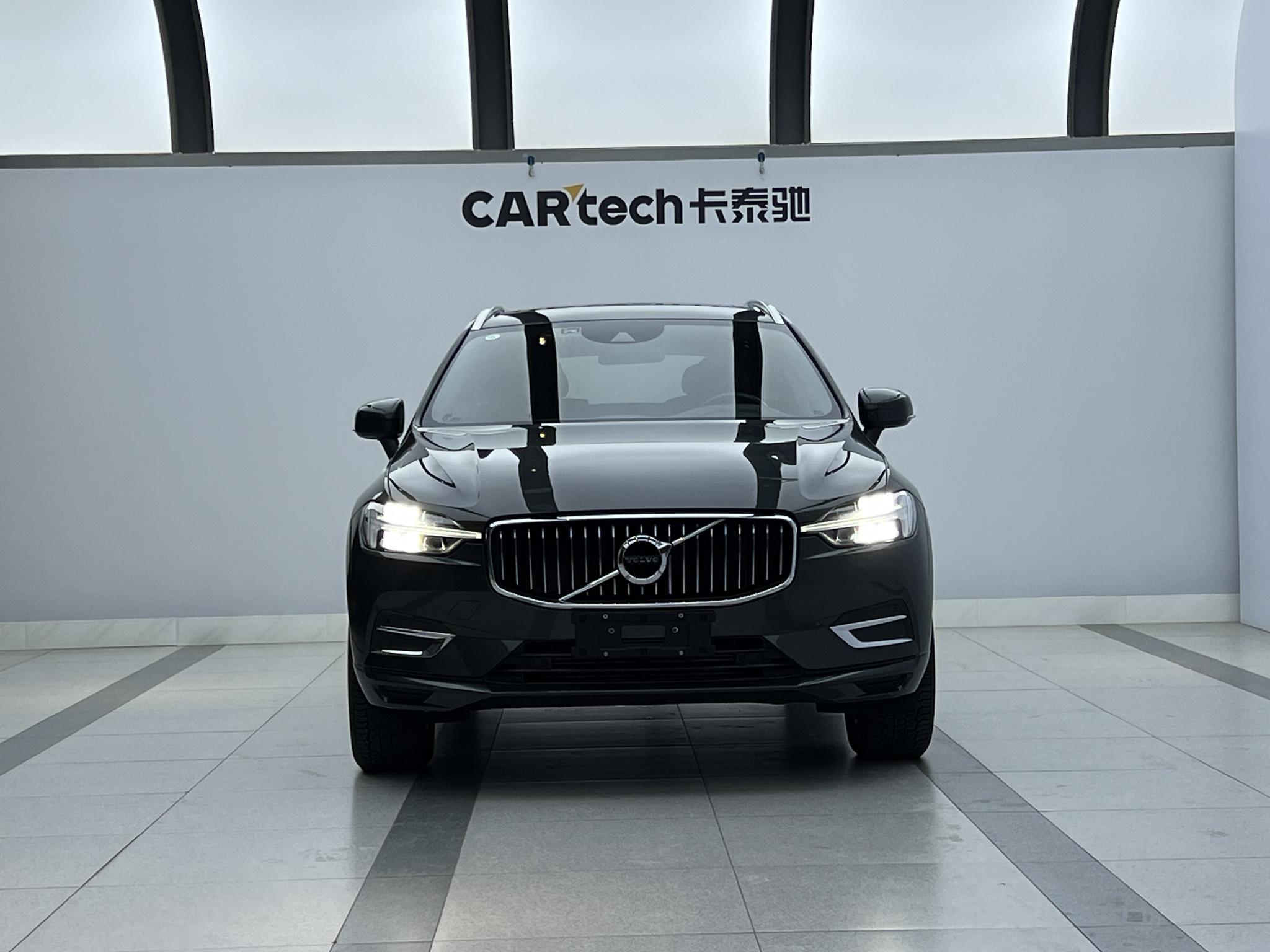 Volvo XC60 2020 T5 Luxury