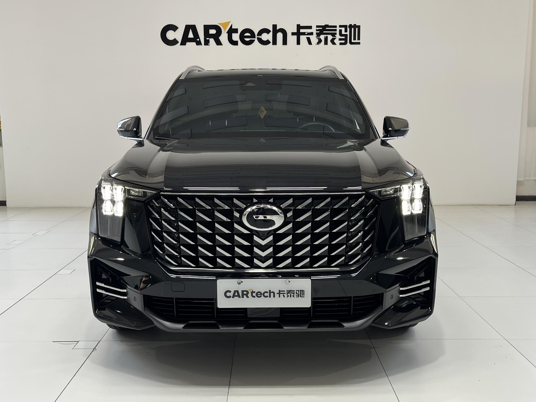 GAC GS8 2025 2.0TGDI 5 мест Luxury