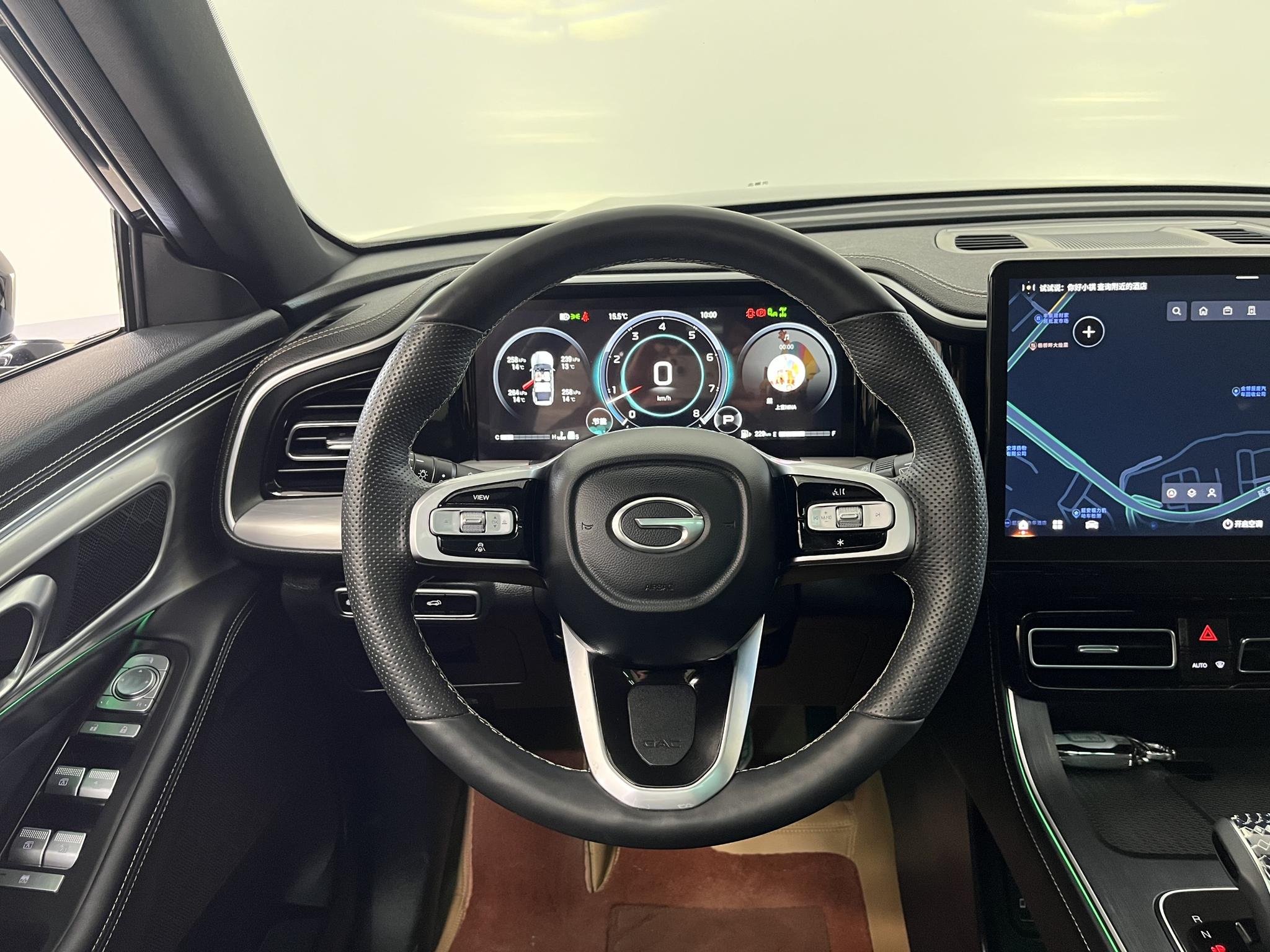 GAC GS8 2025 2.0TGDI 5 мест Luxury