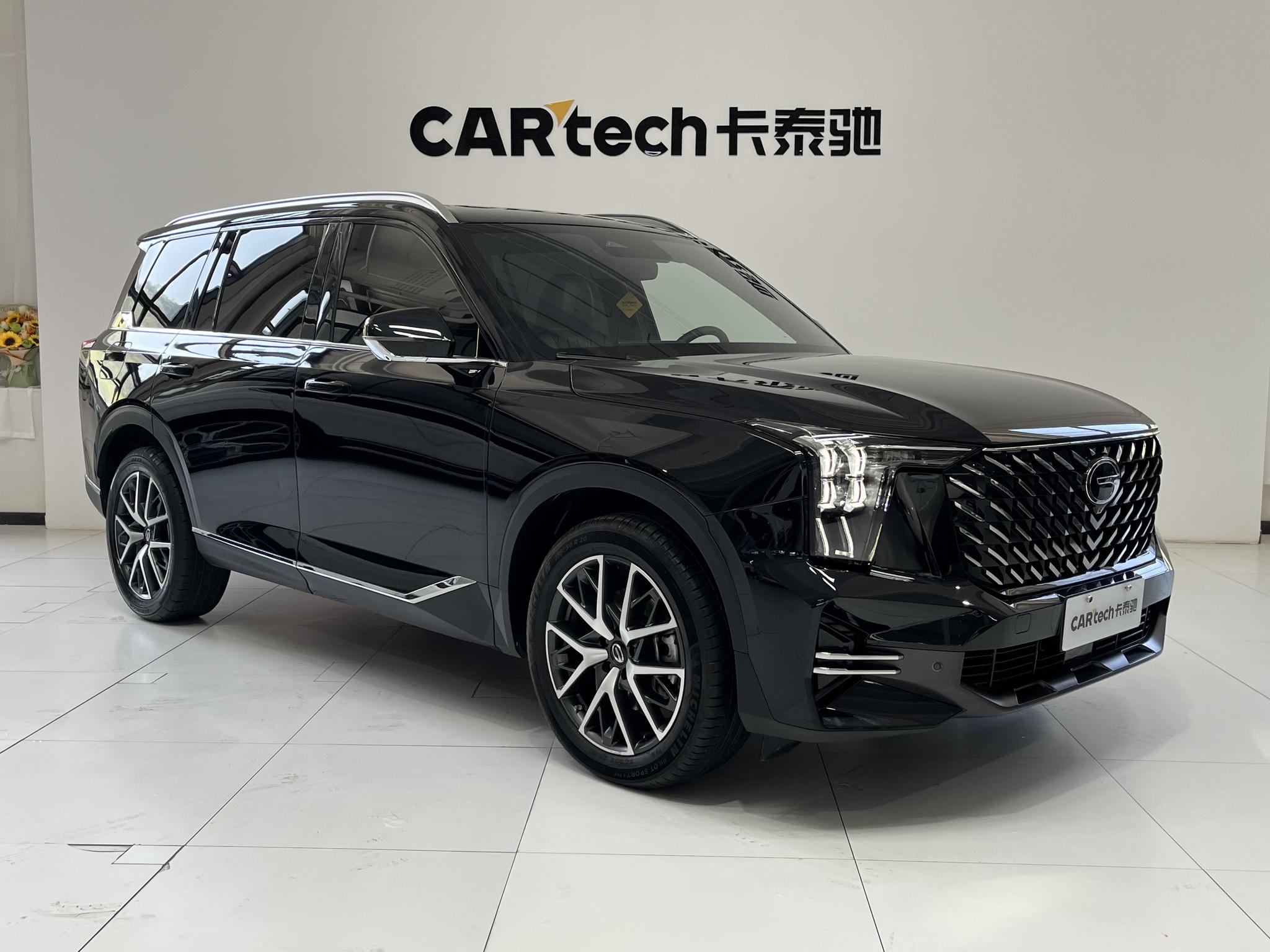 GAC GS8 2025 2.0TGDI 5 мест Luxury