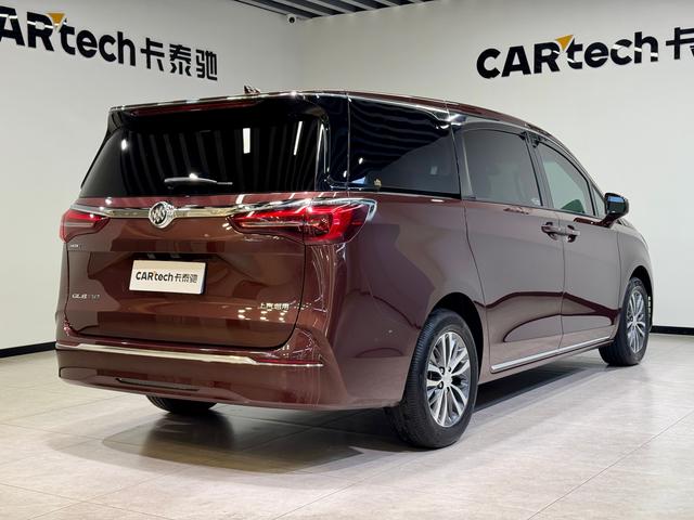 Buick GL8 2023 ES 2.0 T — фото 7