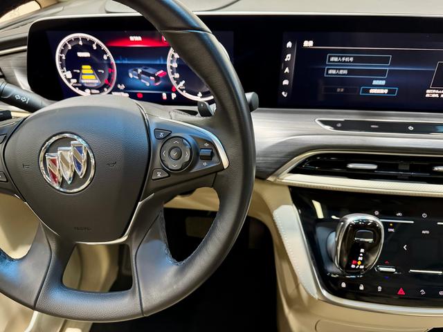 Buick GL8 2023 ES 2.0 T — фото 19