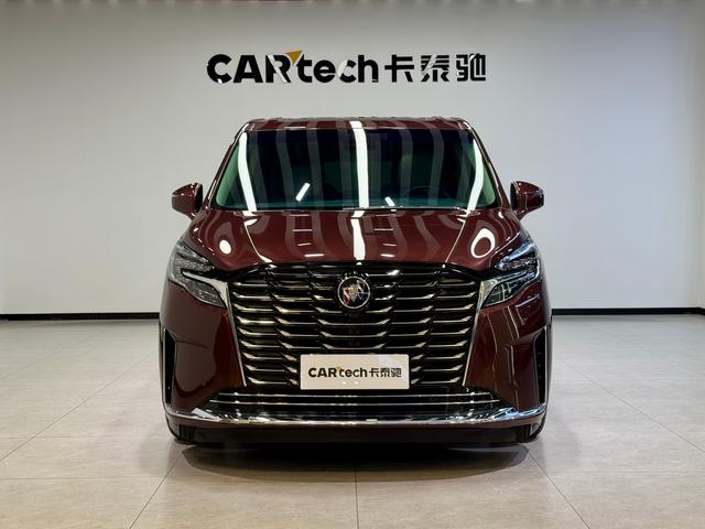 Buick GL8 2023 ES 2.0 T — фото 2