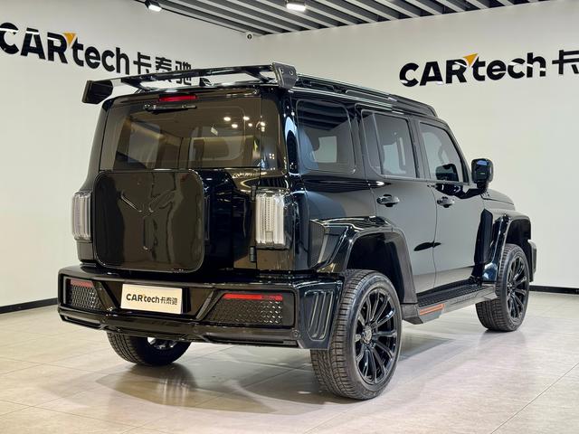 Tank 300 2023 2.0 T — фото 7