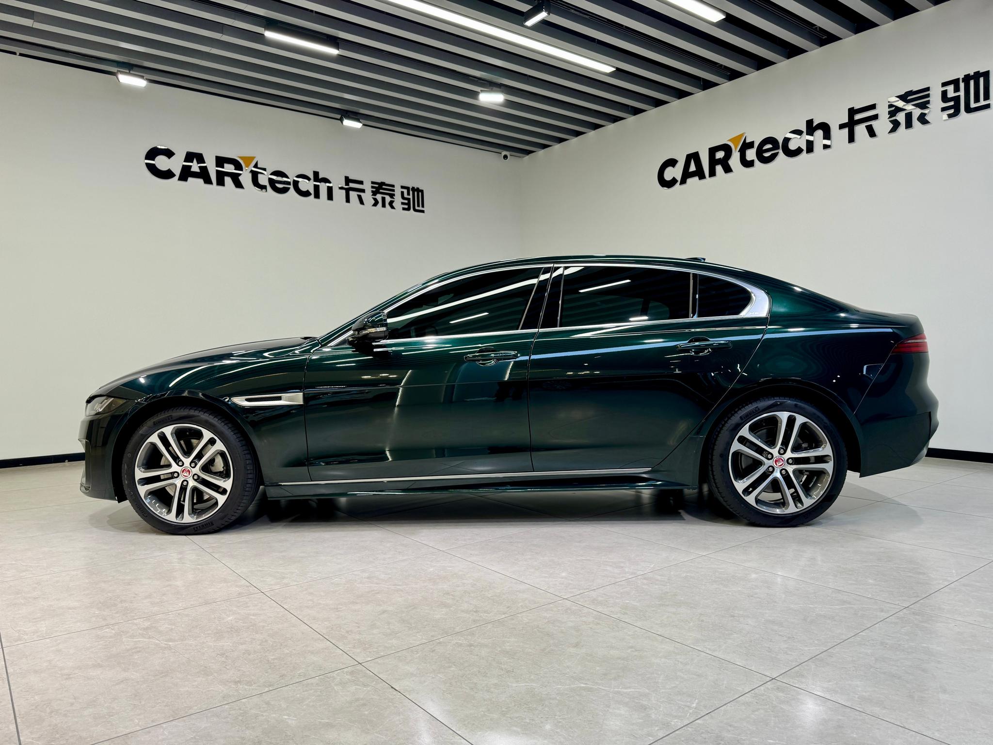 Jaguar XEL 2023 2.0T 250PS R-DYNAMIC S Sport