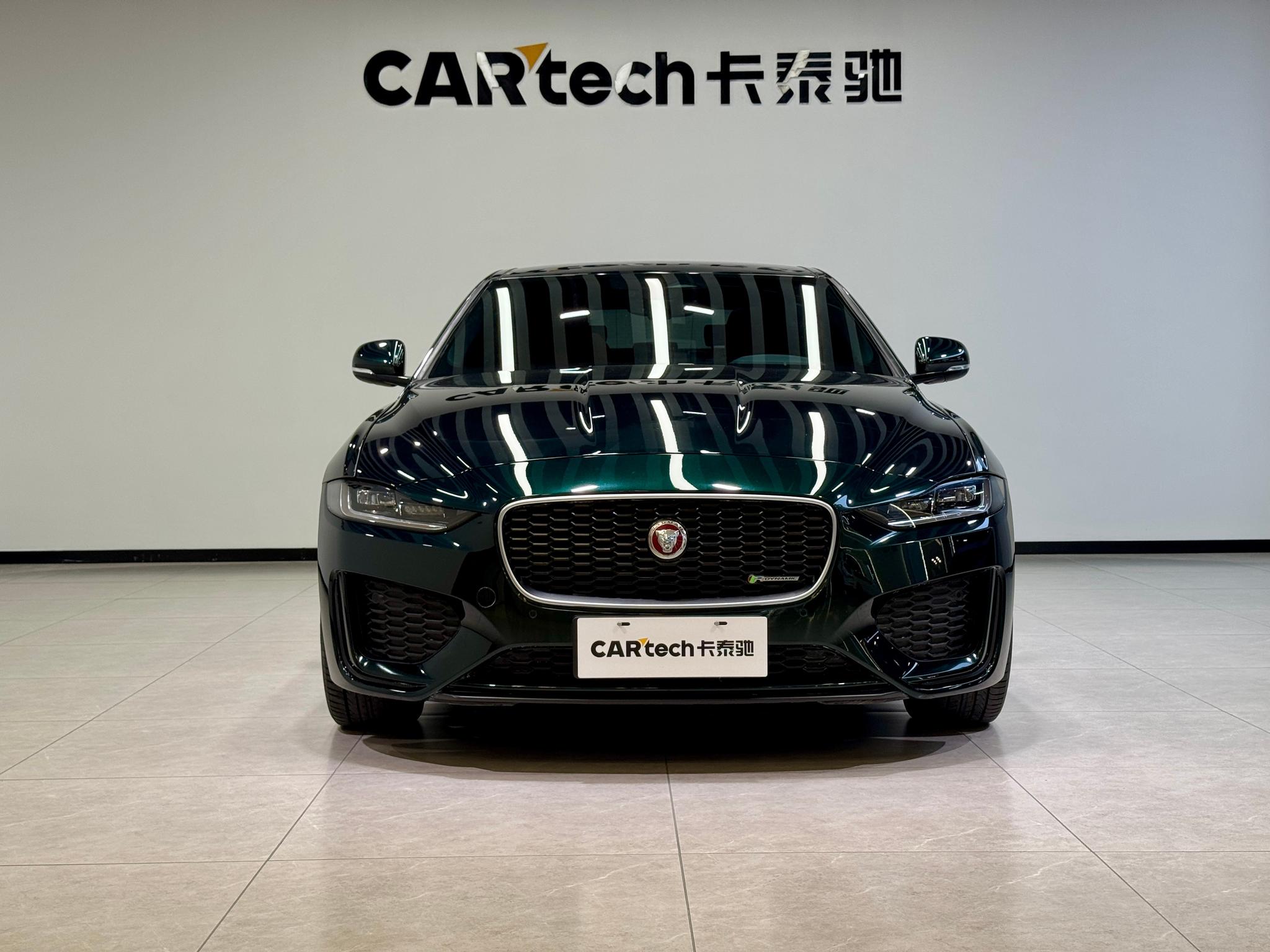 Jaguar XEL 2023 2.0T 250PS R-DYNAMIC S Sport