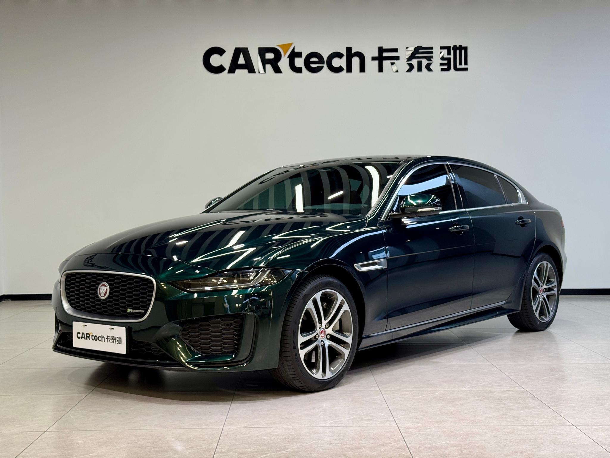 Jaguar XEL