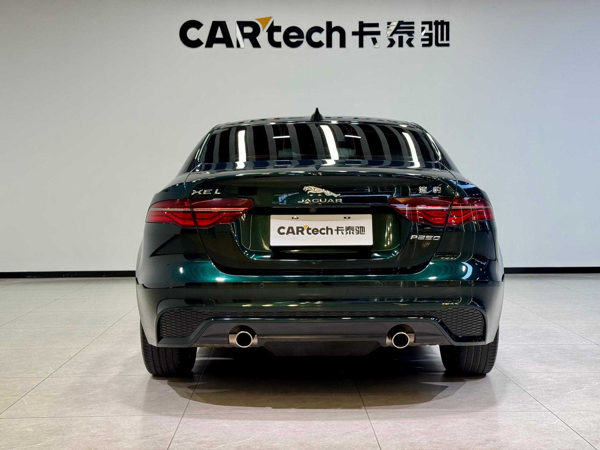 Jaguar XEL 2023 2.0T 250PS R-DYNAMIC S Sport