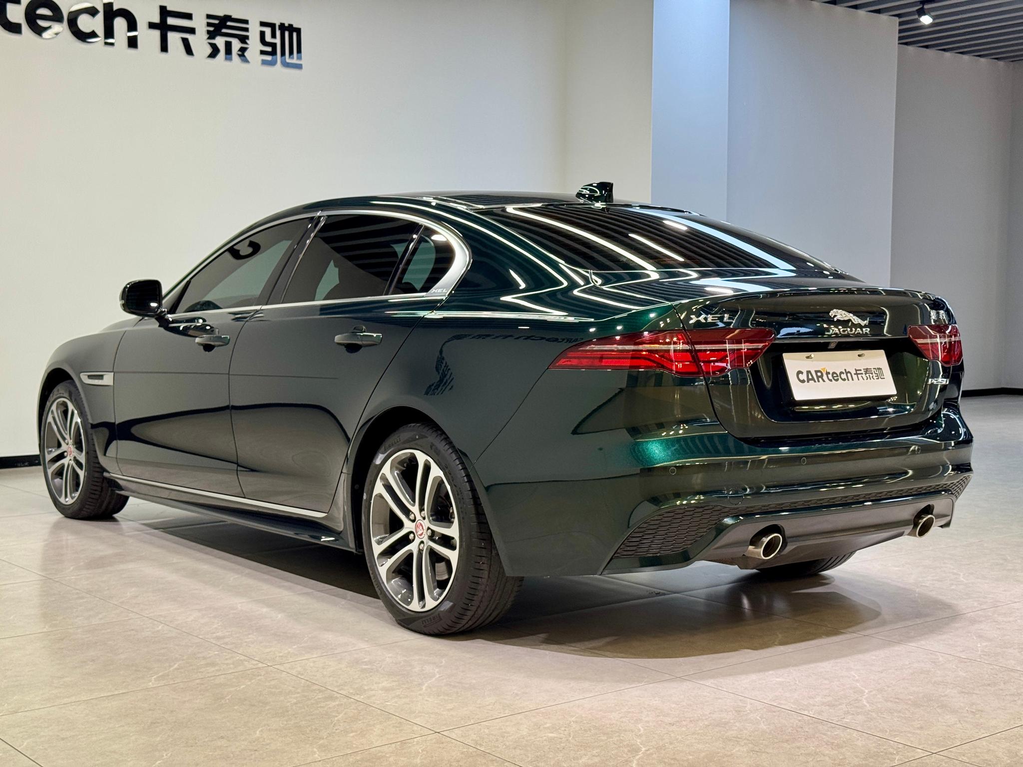 Jaguar XEL 2023 2.0T 250PS R-DYNAMIC S Sport