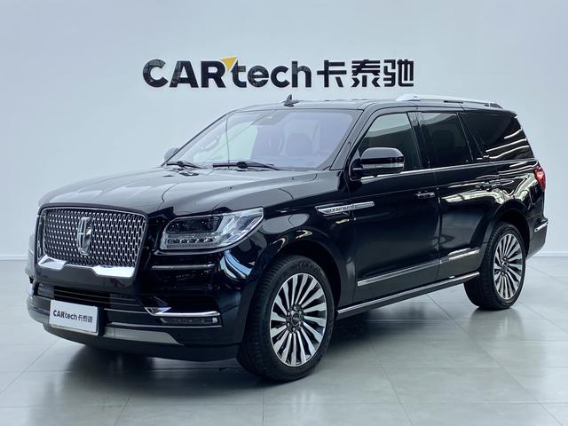 Lincoln Navigator 2020 — фото 1