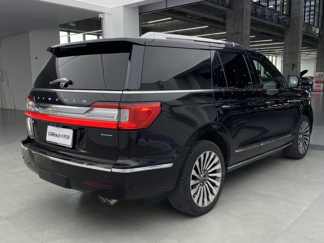 Lincoln Navigator 2020 3.5 T — фото 4
