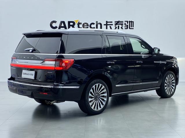 Lincoln Navigator 2020 — фото 4