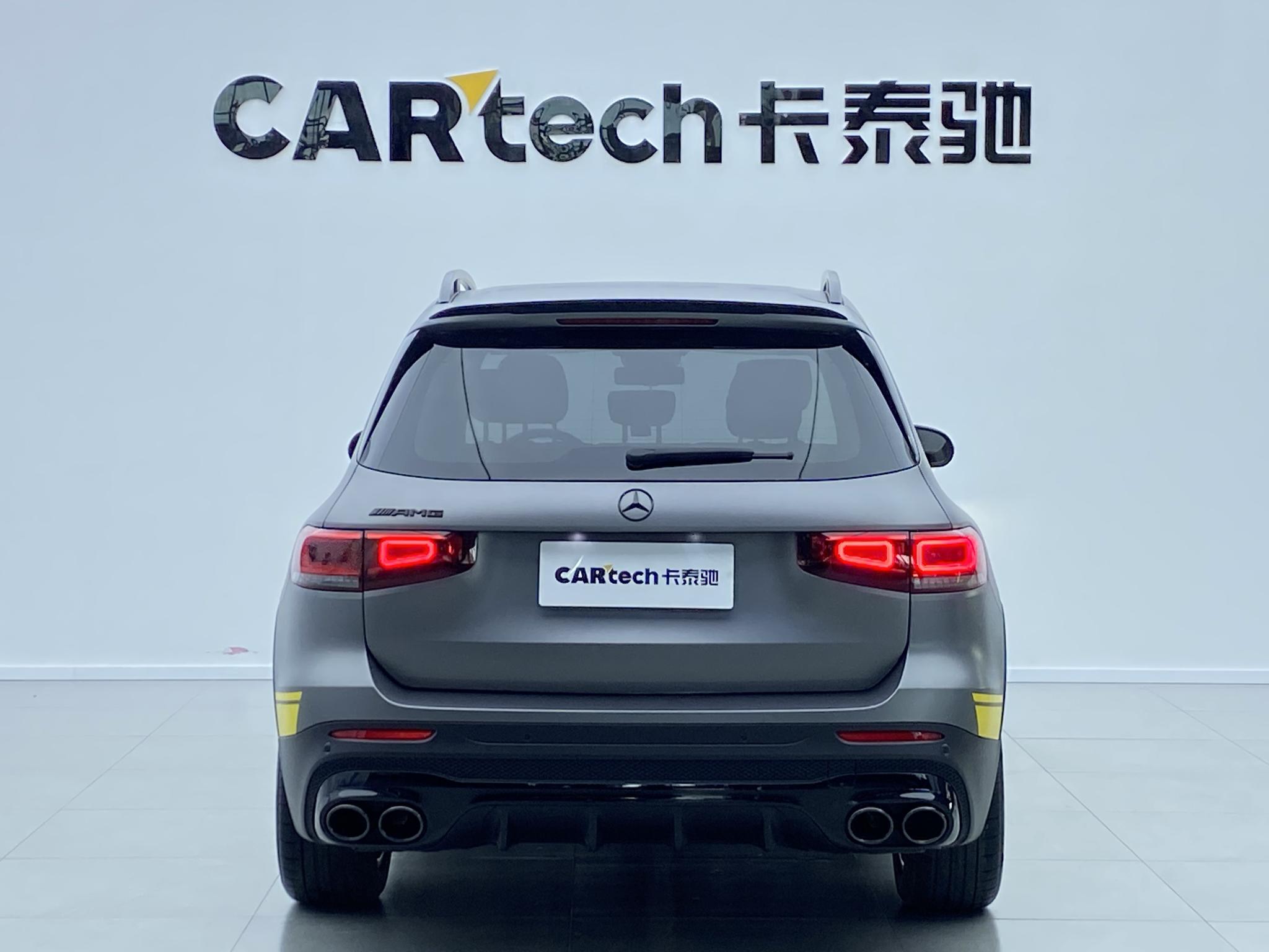 Mercedes-Benz GLB A MG GLB AMG 2022 AMG GLB 35 4MATIC