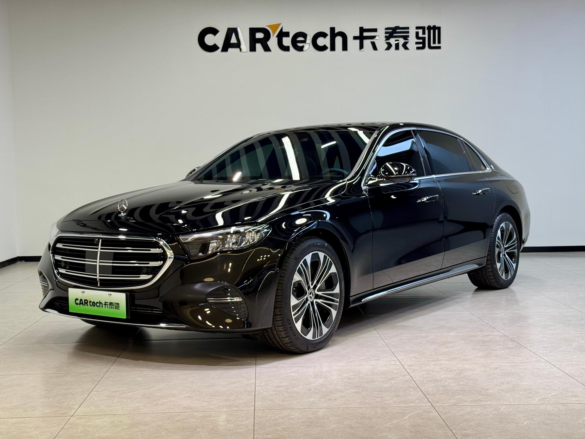 Mercedes-Benz E-Class PHEV