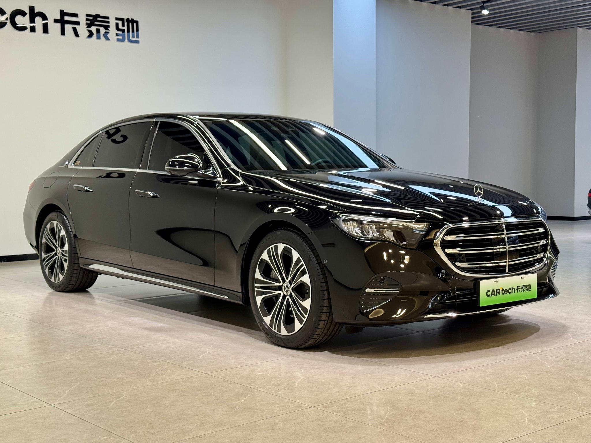 Mercedes-Benz E-Class PHEV E PHEV 2024 E 350 e L