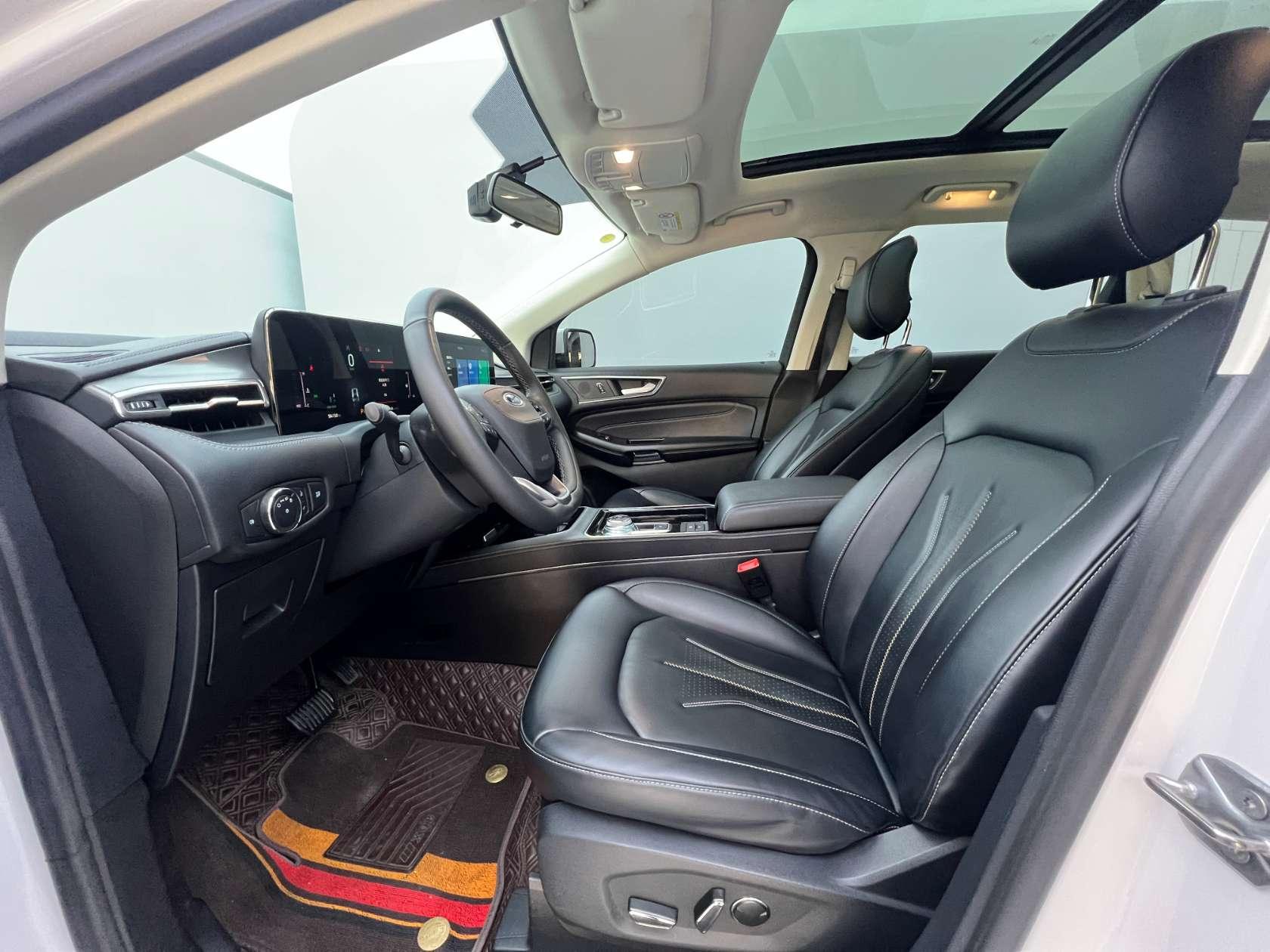 Ford Edge 2021 PLUS EcoBoost 245 5 мест
