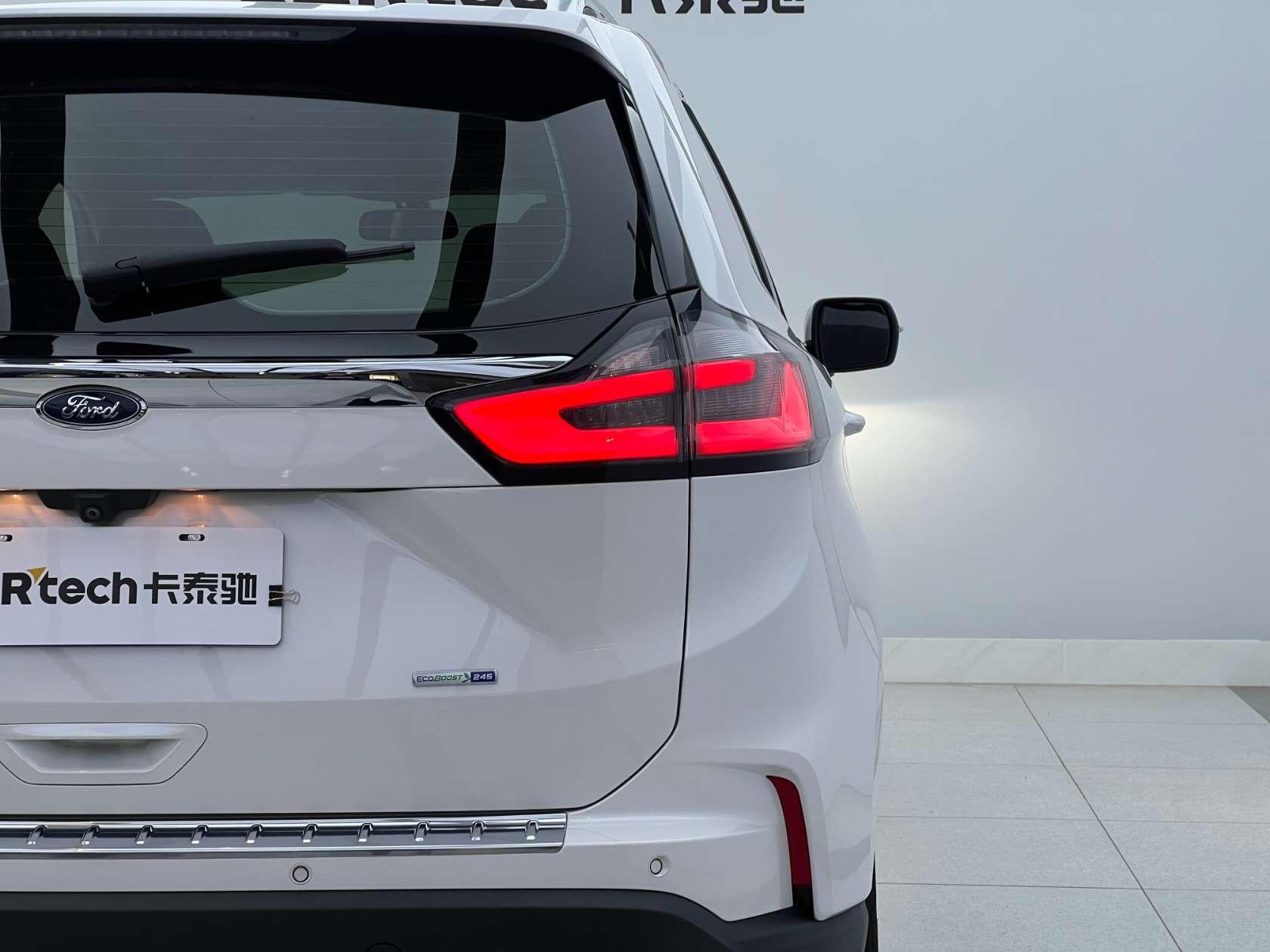 Ford Edge 2021 PLUS EcoBoost 245 5 мест