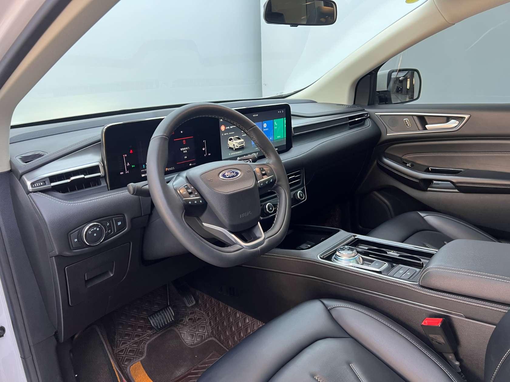 Ford Edge 2021 PLUS EcoBoost 245 5 мест