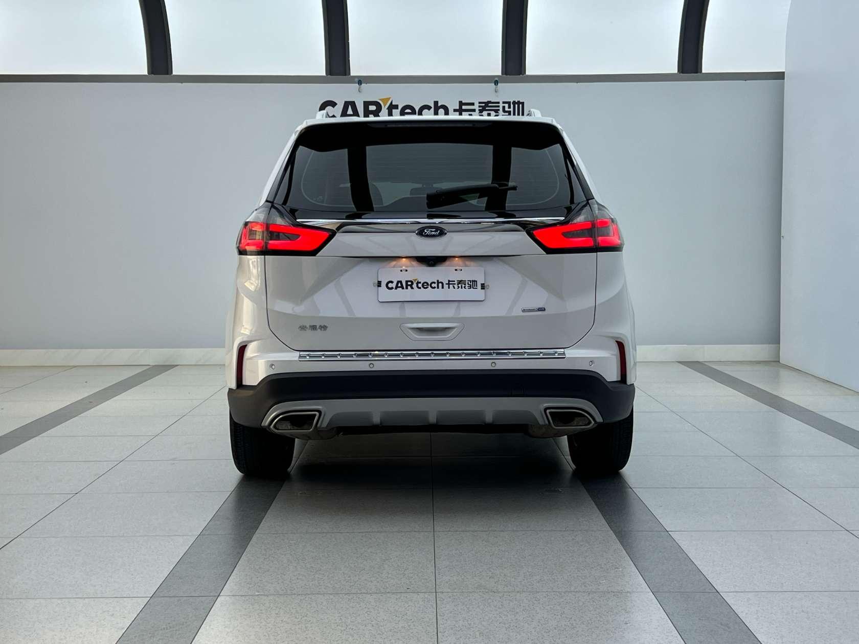 Ford Edge 2021 PLUS EcoBoost 245 5 мест