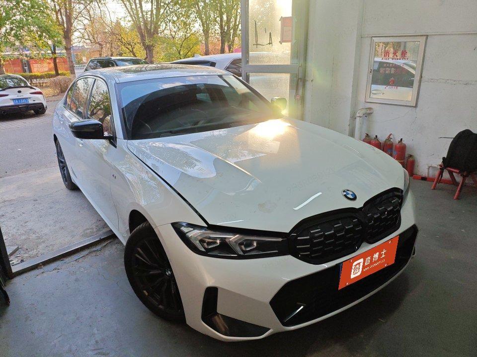 BMW 3 Series 3 2023 325Li M Sport