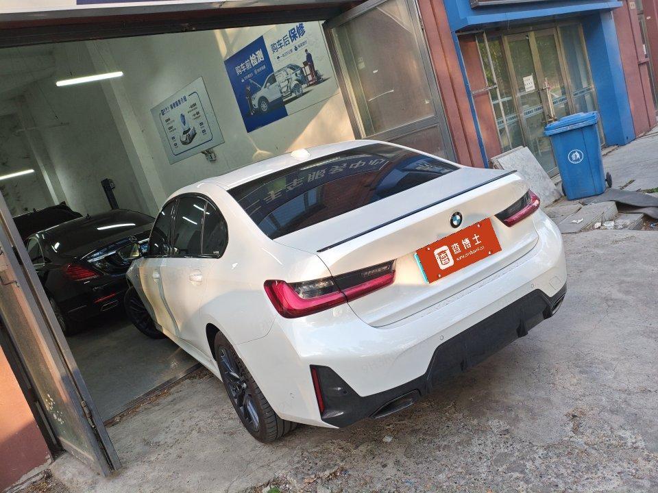 BMW 3 Series 3 2023 325Li M Sport