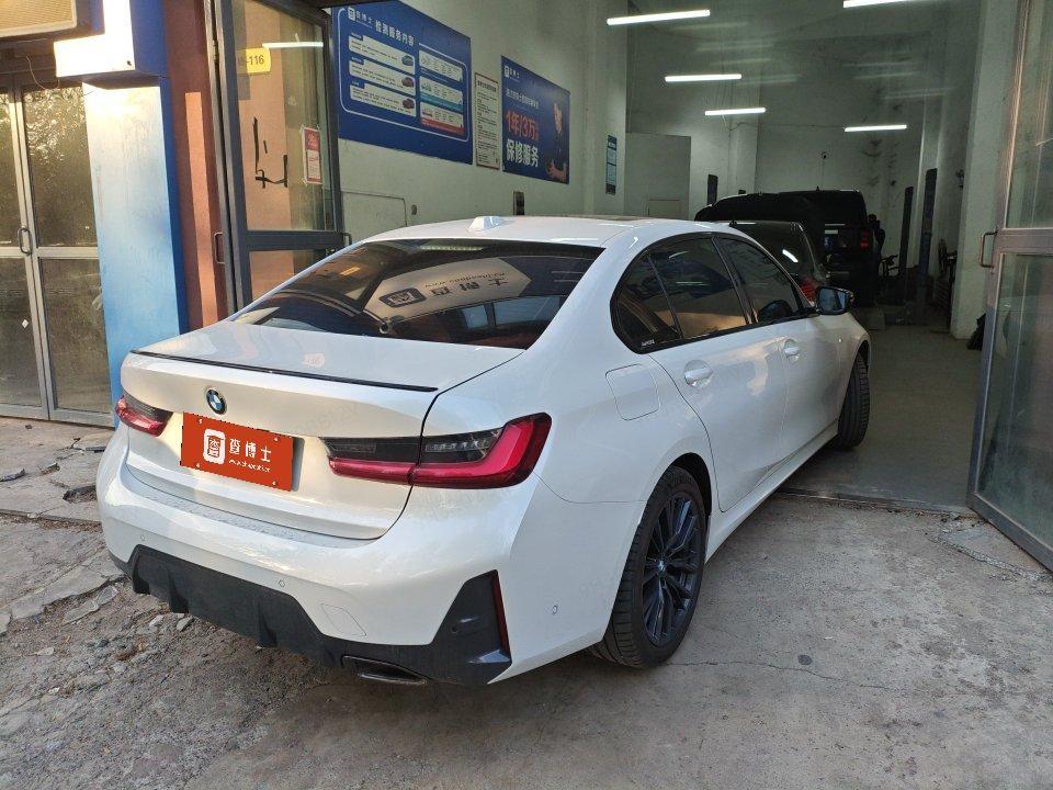 BMW 3 Series 3 2023 325Li M Sport