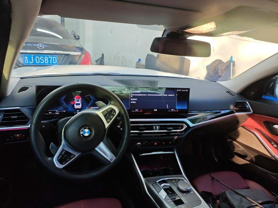 BMW 3 Series 3 2023 325Li M Sport