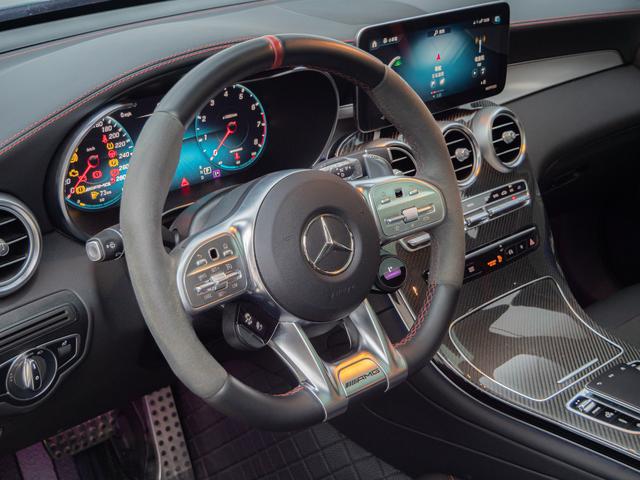 Mercedes-Benz GLC AMG 2022 AMG GLC 43 4 MATIC — фото 18