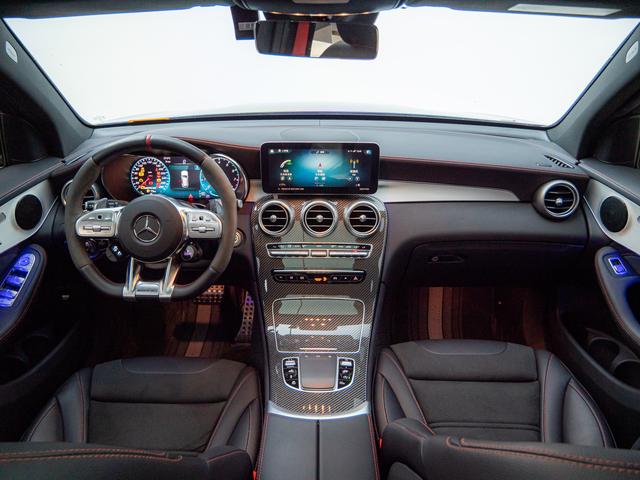 Mercedes-Benz GLC AMG 2022 AMG GLC 43 4 MATIC — фото 15