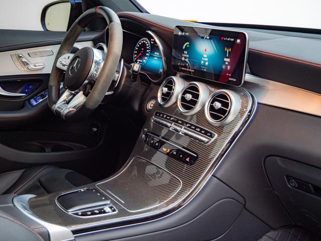 Mercedes-Benz GLC AMG 2022 AMG GLC 43 4 MATIC — фото 20
