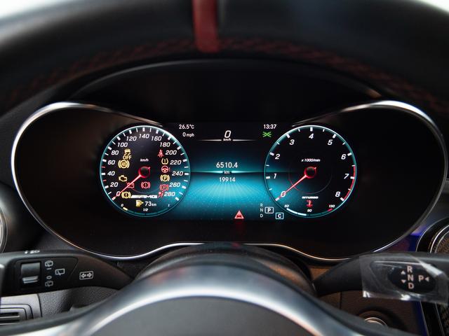 Mercedes-Benz GLC AMG 2022 AMG GLC 43 4 MATIC — фото 17