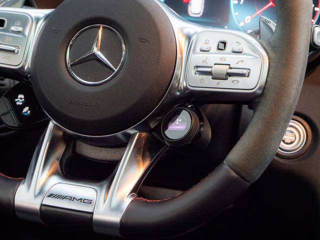 Mercedes-Benz GLC AMG 2022 AMG GLC 43 4 MATIC — фото 19
