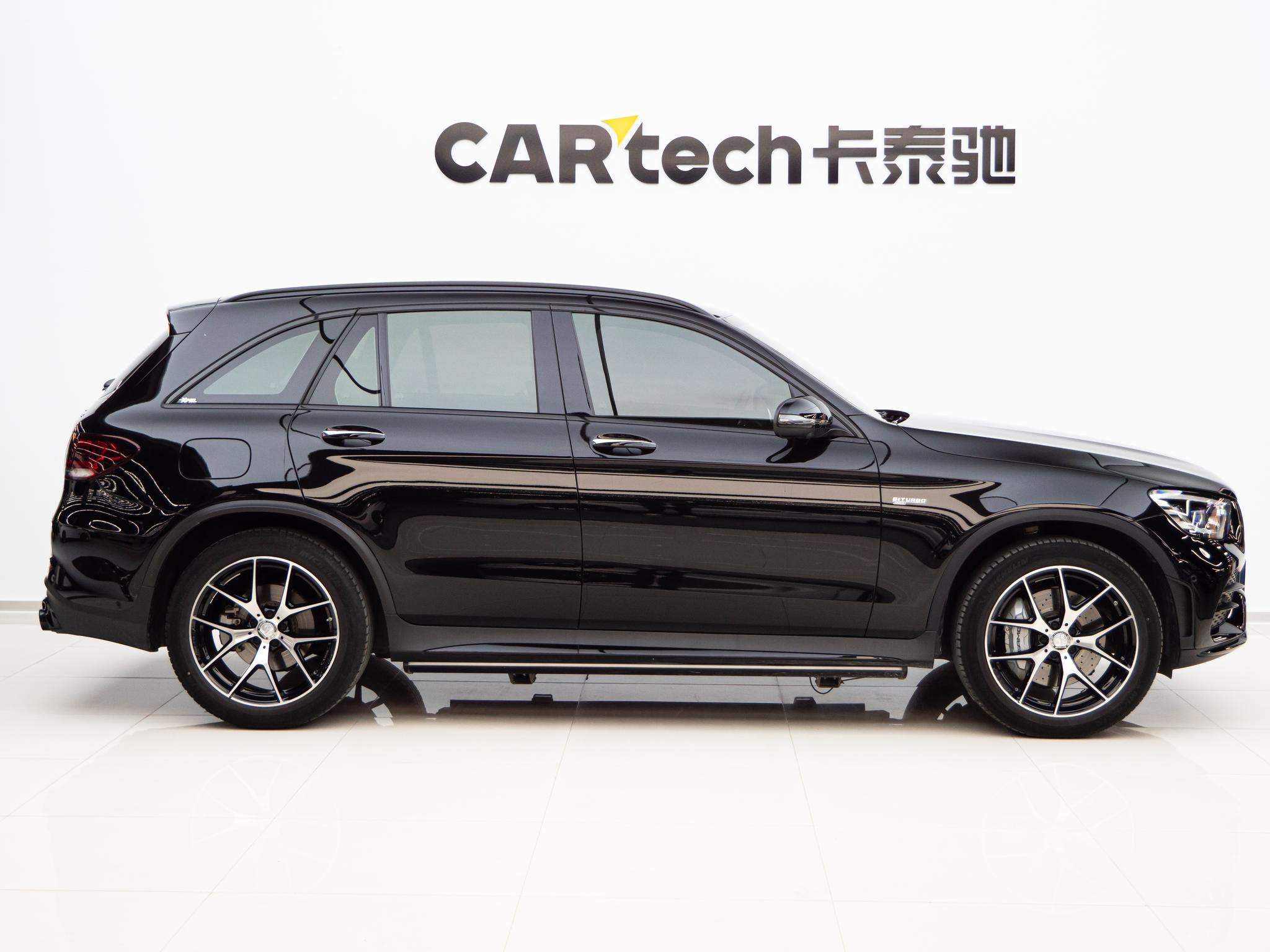 Mercedes-Benz GLC A MG GLC AMG 2022 AMG GLC 43 4MATIC