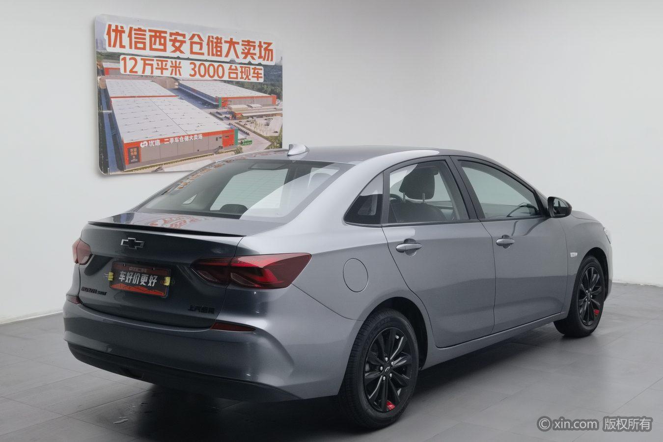 Chevrolet Monza 2019 Redline 320T DCT