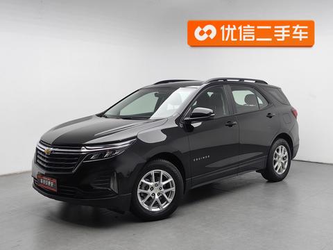 Chevrolet Equinox 2022 535T