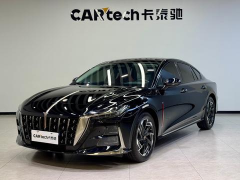 Hongqi H6 2023 — пригон из Китая