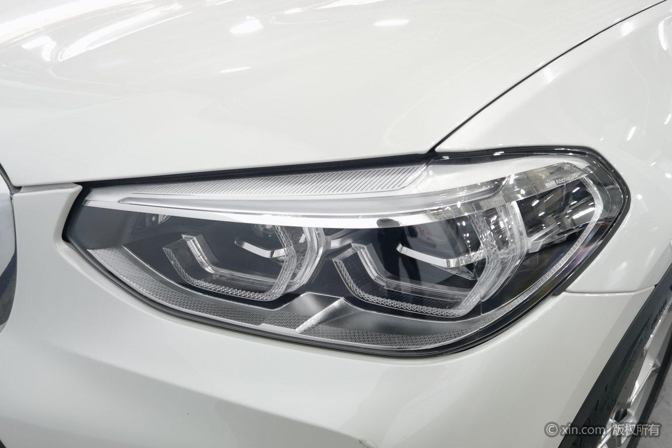 BMW X3 2021 xDrive28i Luxury