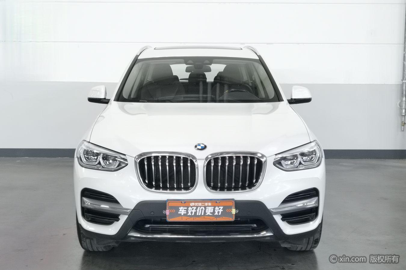 BMW X3 2021 xDrive28i Luxury