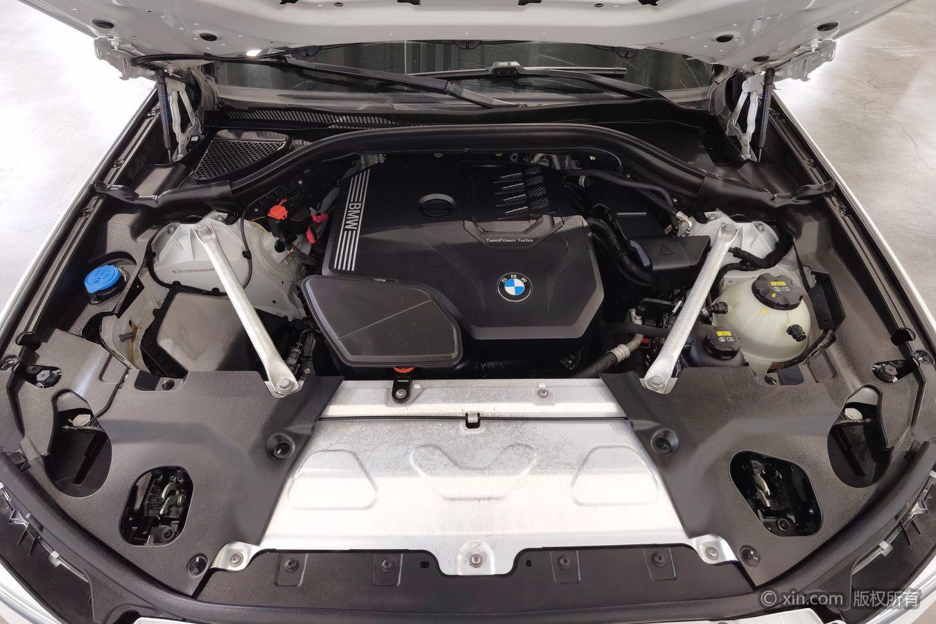 BMW X3 2021 xDrive28i Luxury