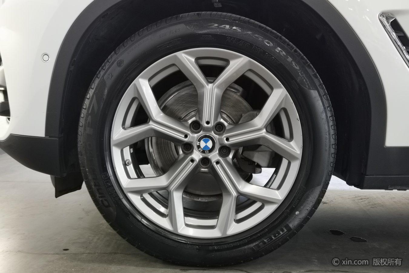 BMW X3 2021 xDrive28i Luxury