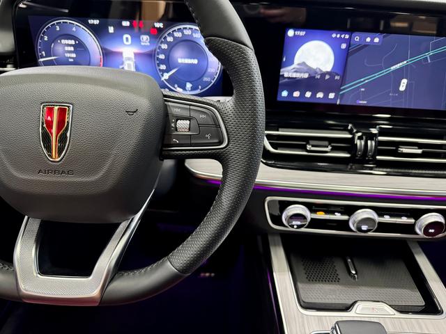 Hongqi HS5 2025 2.0 T 2 WD — фото 15