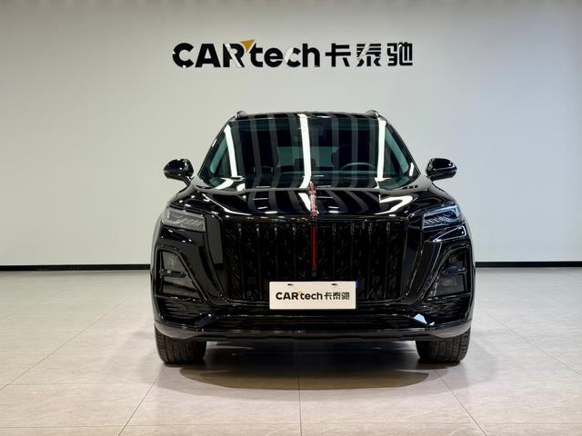 Hongqi HS5 2025 2.0 T 2 WD — фото 2
