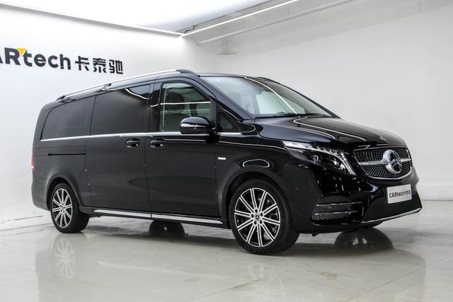 Mercedes-Benz V-Class 2022 V 260 L — фото 3