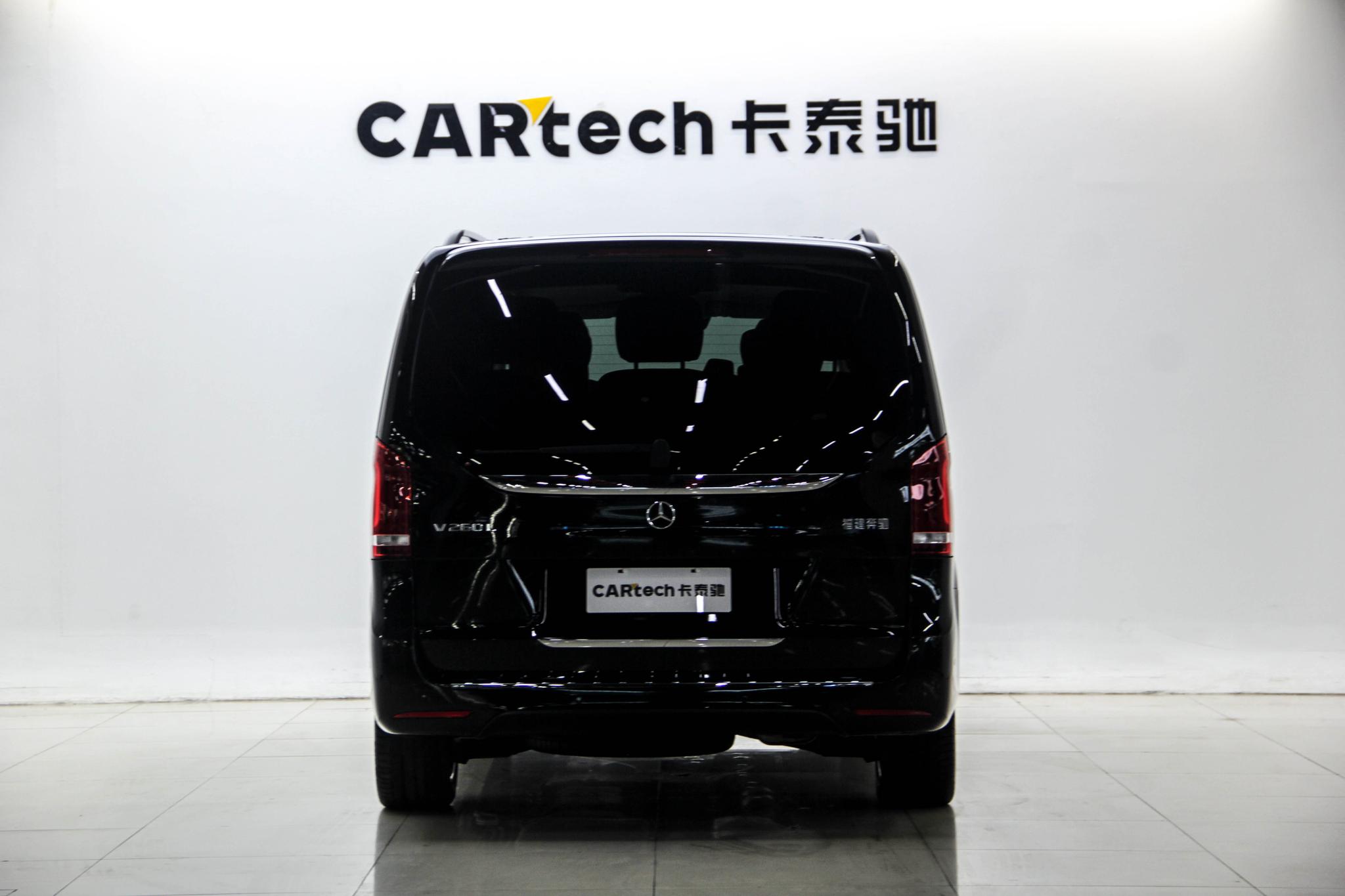 Mercedes-Benz V-Class V 2022 V 260 L Luxury