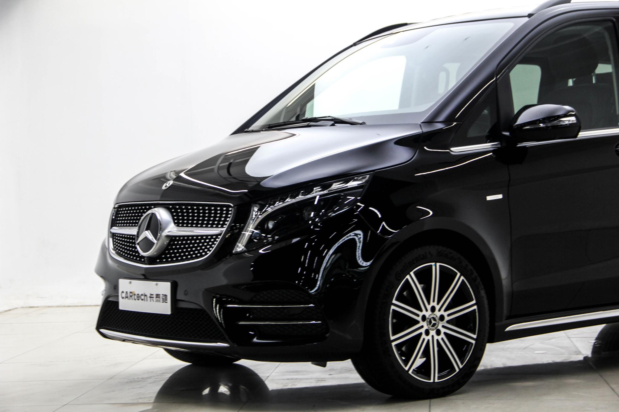 Mercedes-Benz V-Class V 2022 V 260 L Luxury