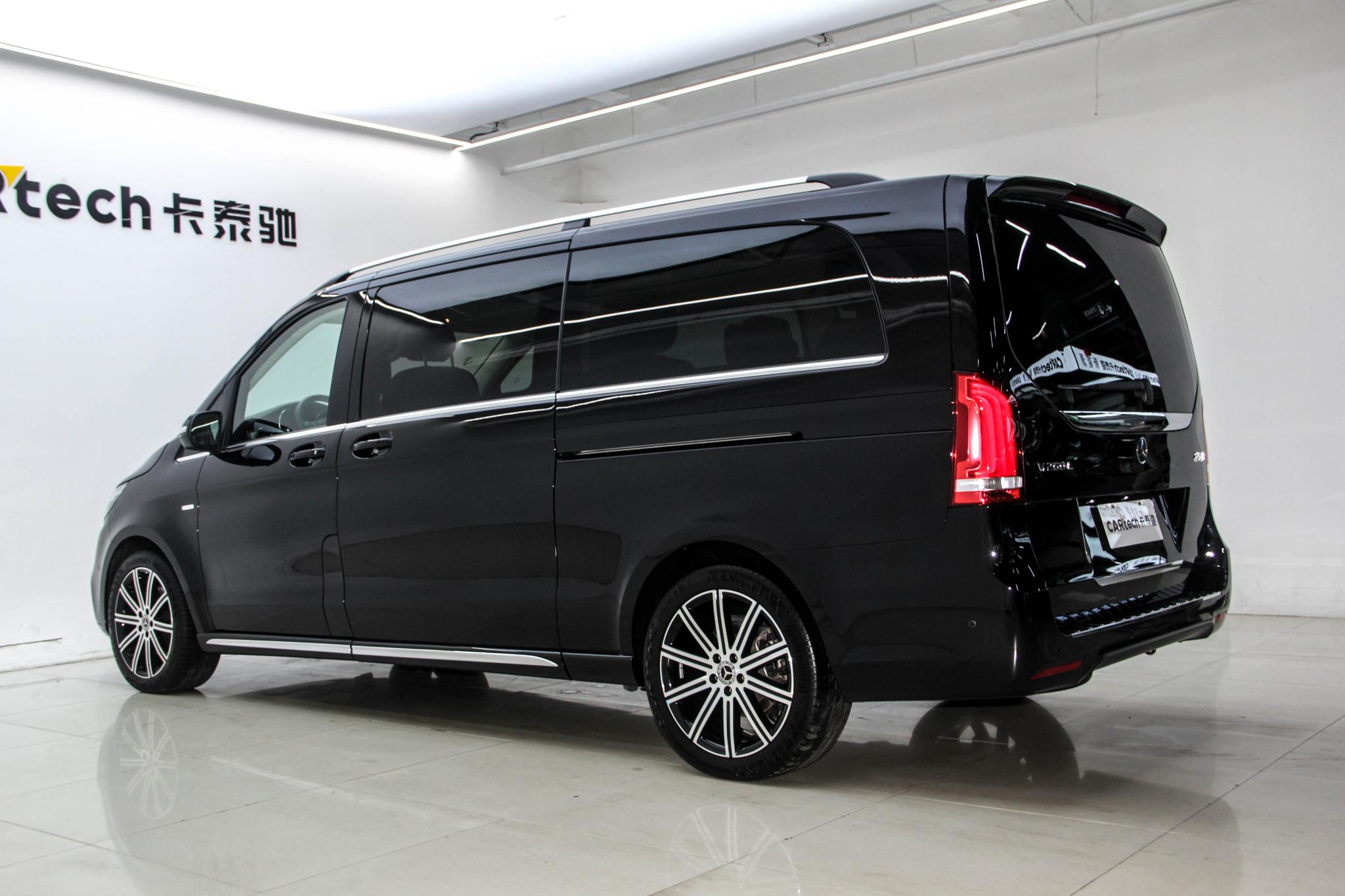 Mercedes-Benz V-Class V 2022 V 260 L Luxury