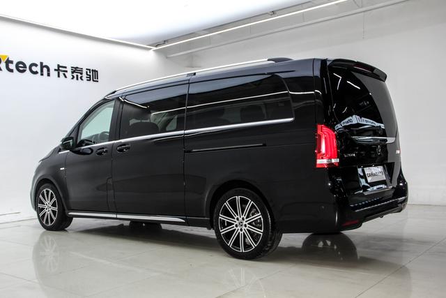 Mercedes-Benz V-Class 2022 V 260 L — фото 4