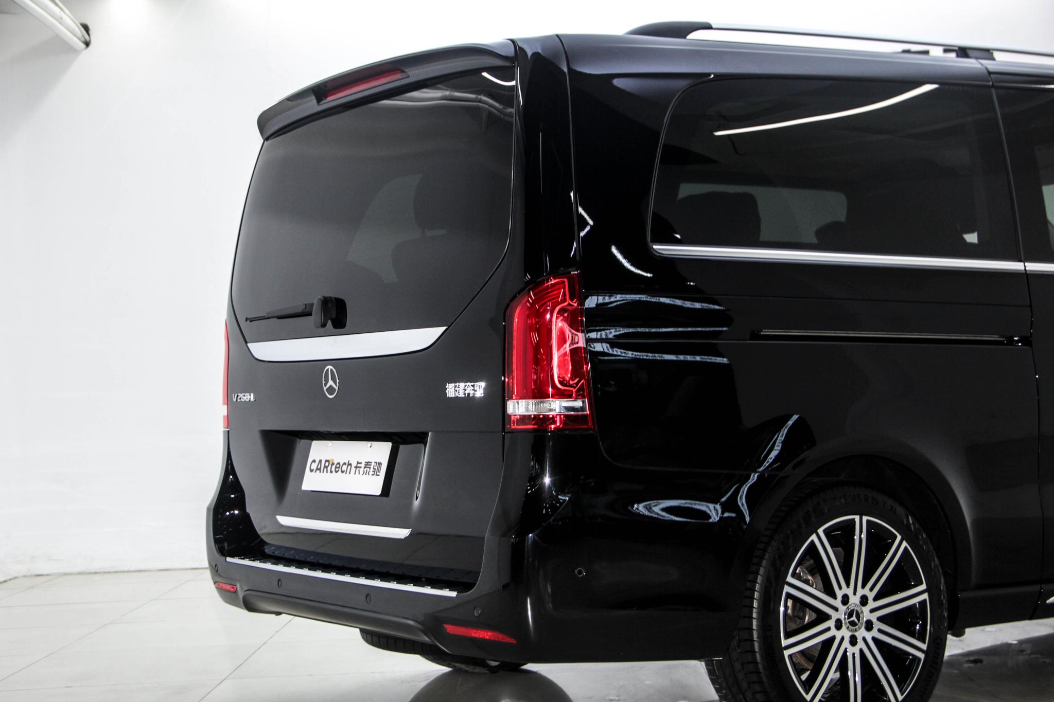 Mercedes-Benz V-Class V 2022 V 260 L Luxury