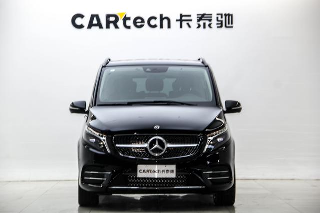 Mercedes-Benz V-Class 2022 V 260 L — фото 2