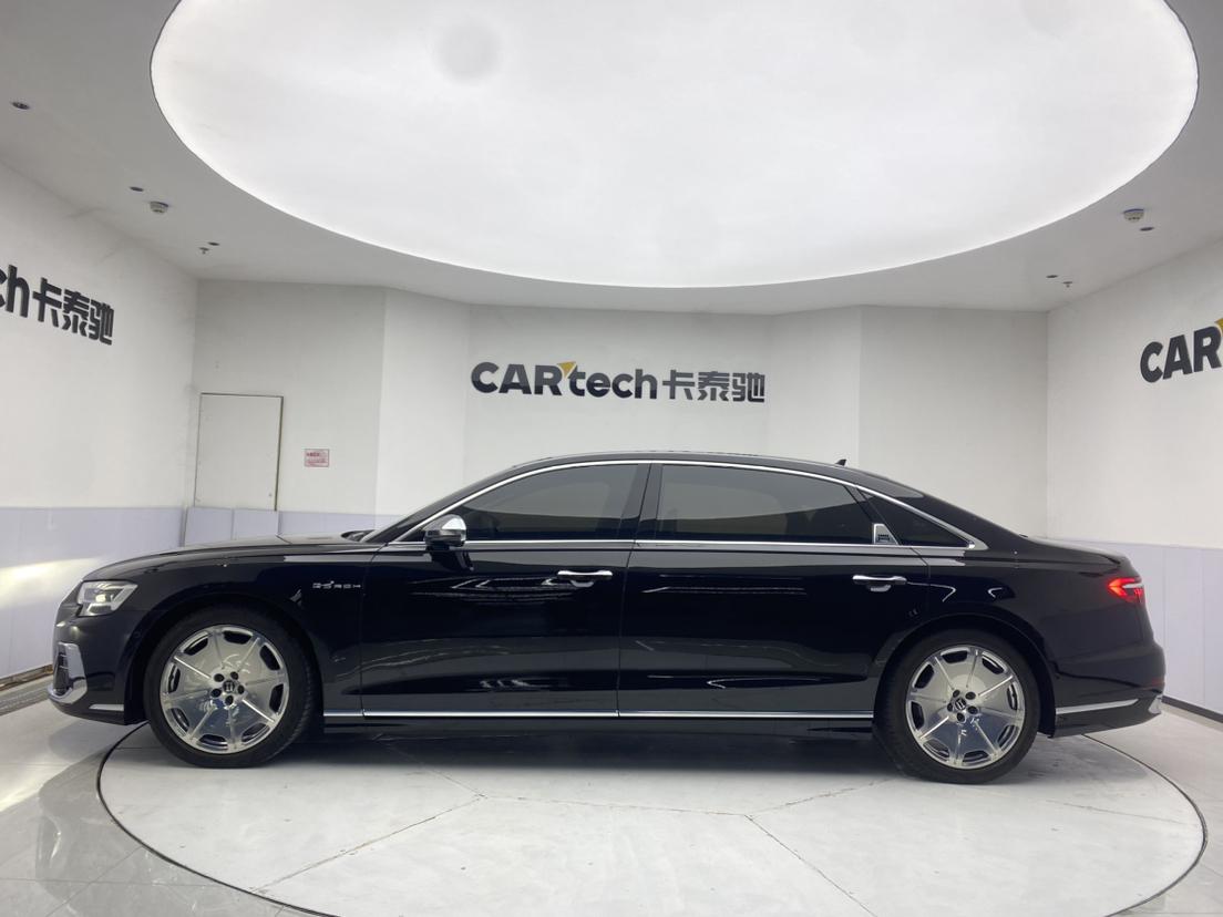 Audi A8 2022 A8L Horch